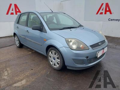 Image of 2006 FORD FIESTA STYLE CLIMATE 16V 1242cc PETROL MANUAL 5 DOOR HATCHBACK