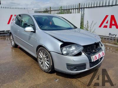 Image of 2008 VOLKSWAGEN GOLF GT SPORT TSI 1390cc SUPER PETROL MANUAL 6 Speed 3 DOOR HATCHBACK