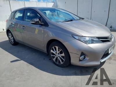 Image of 2014 TOYOTA AURIS ICON VALVEMATIC 1598cc PETROL MANUAL 5 DOOR HATCHBACK