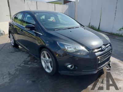 Image of 2012 FORD FOCUS TITANIUM 999cc TURBO PETROL MANUAL 6 Speed 5 DOOR HATCHBACK