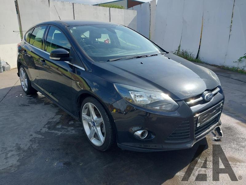 2012 FORD FOCUS TITANIUM 999cc TURBO PETROL MANUAL 6 Speed 5 DOOR HATCHBACK