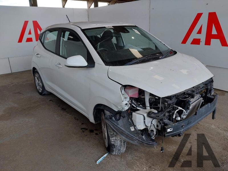 2021 HYUNDAI I10 MPI SE CONNECT 1197cc PETROL MANUAL 5 DOOR HATCHBACK