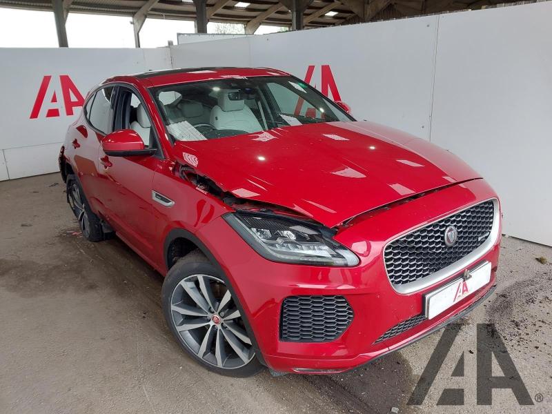 2018 JAGUAR E-PACE R-DYNAMIC HSE 1999cc TURBO DIESEL AUTOMATIC 9 Speed 5 DOOR ESTATE