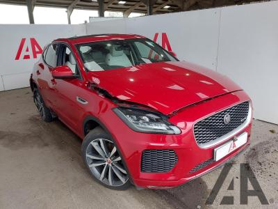 Image of 2018 JAGUAR E-PACE R-DYNAMIC HSE 1999cc TURBO DIESEL AUTOMATIC 9 Speed 5 DOOR ESTATE