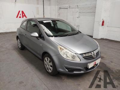 Image of 2009 VAUXHALL CORSA CLUB 16V 1229cc PETROL MANUAL 5 Speed 3 DOOR HATCHBACK