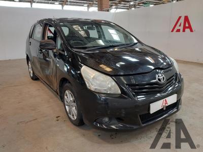 Image of 2010 TOYOTA VERSO TR D-4D 1998cc TURBO DIESEL MANUAL 6 Speed 5 DOOR MPV