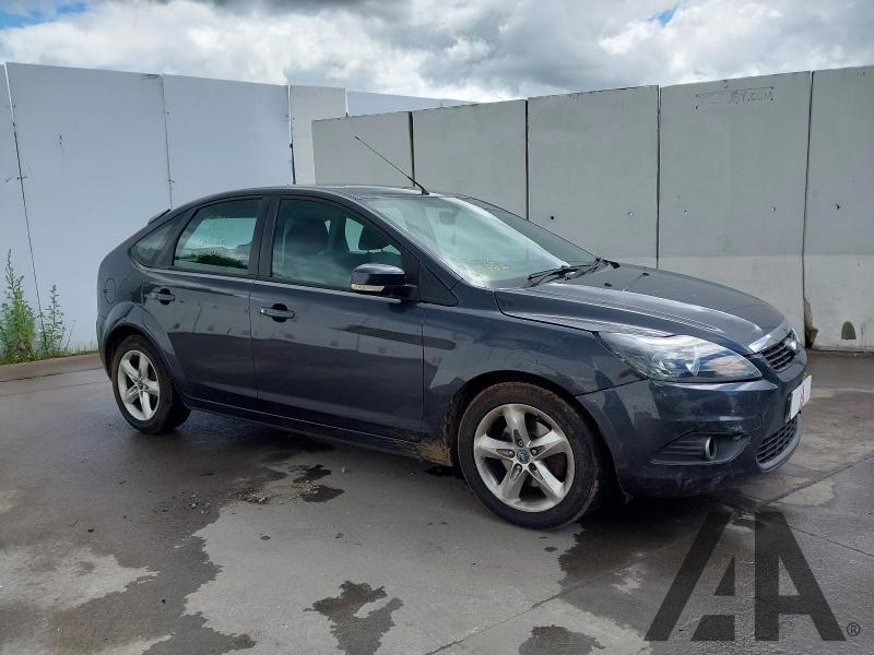 2009 FORD FOCUS ZETEC 1596cc PETROL MANUAL 5 Speed 5 DOOR HATCHBACK