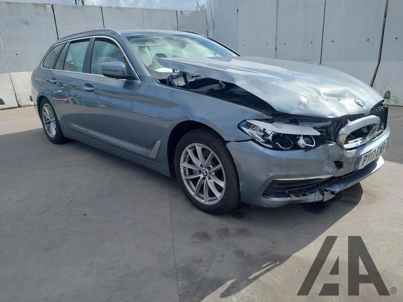 2017 BMW 5 SERIES 520D SE TOURING 1995cc TURBO DIESEL AUTOMATIC 5 DOOR ESTATE