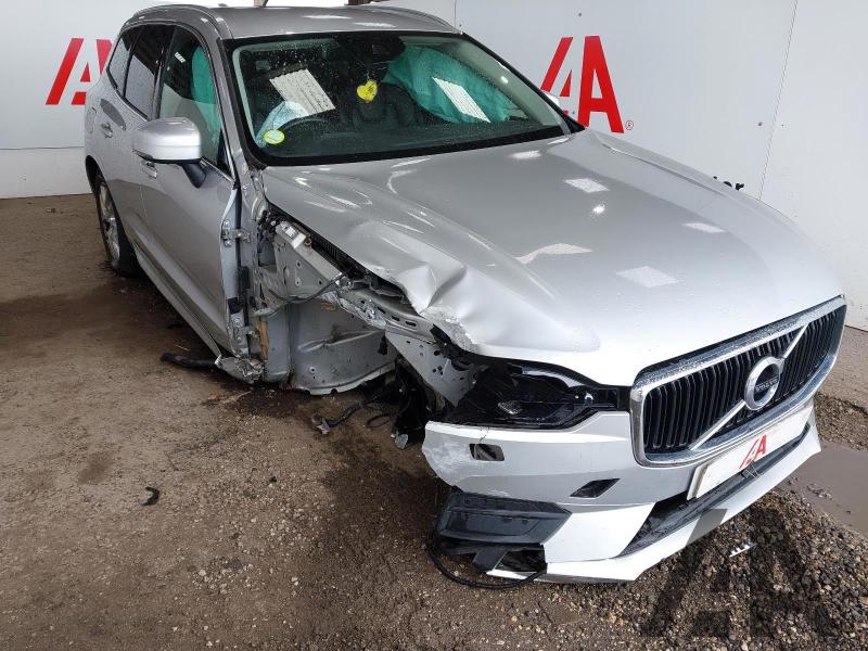 2021 VOLVO XC60 B5 MOMENTUM MHEV 1969cc PETROL AUTOMATIC 5 DOOR ESTATE