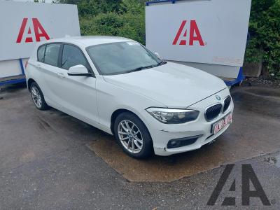 Image of 2016 BMW 1 SERIES 118I SE 1499cc TURBO PETROL MANUAL 5 DOOR HATCHBACK