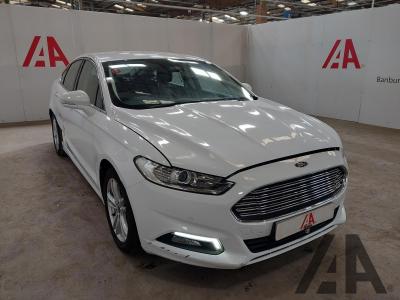 Image of 2018 FORD MONDEO ZETEC EDITION 1498cc TURBO PETROL MANUAL 6 Speed 5 DOOR HATCHBACK
