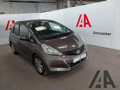 Image of 2014 HONDA JAZZ I-VTEC ES PLUS 1339cc PETROL MANUAL 5 Speed 5 DOOR HATCHBACK