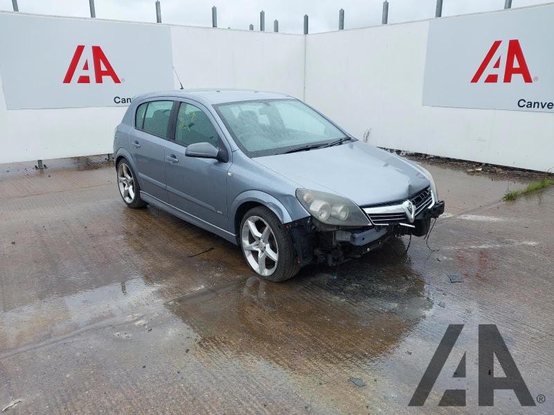 2008 VAUXHALL ASTRA SRI XP 1796cc PETROL MANUAL 5 Speed 5 DOOR HATCHBACK