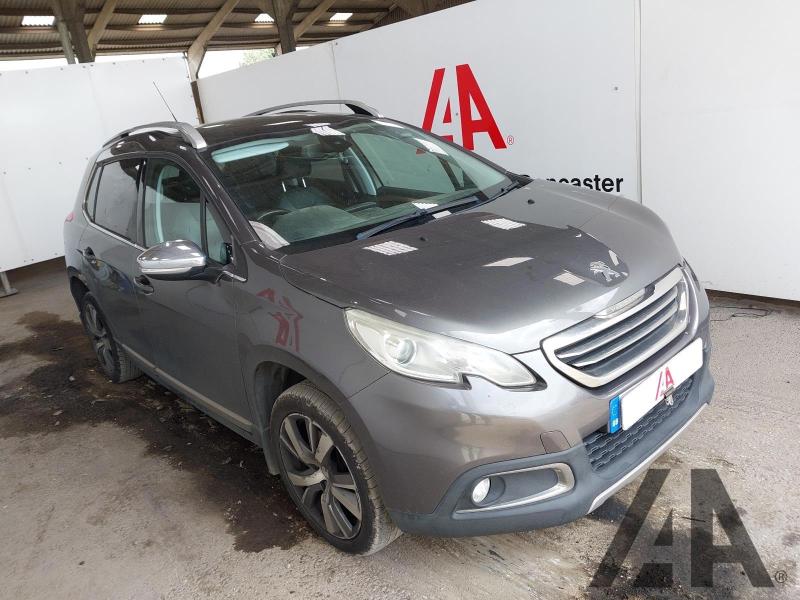 2013 PEUGEOT 2008 FELINE MISTRAL 1598cc PETROL MANUAL 5 Speed 5 DOOR HATCHBACK