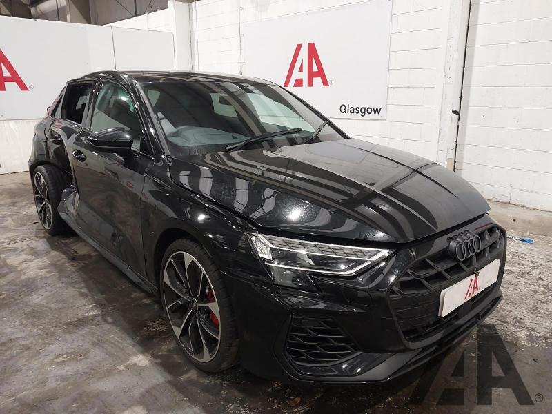 2025 AUDI A3 S3 TFSI QUATTRO BLACK EDITION 1984cc TURBO PETROL SEMI AUTO 5 DOOR HATCHBACK