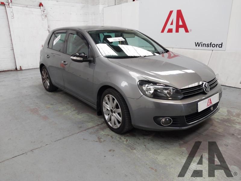 2009 VOLKSWAGEN GOLF GT TDI DSG 1968cc TURBO DIESEL SEMI AUTO 6 Speed 5 DOOR HATCHBACK