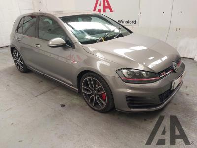 Image of 2015 VOLKSWAGEN GOLF GTI PERFORMANCE DSG 1984cc TURBO PETROL SEMI AUTO 6 Speed 5 DOOR HATCHBACK