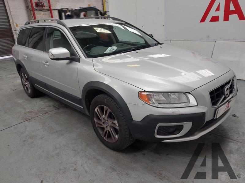2013 VOLVO XC70 D5 SE NAV AWD 2400cc TURBO DIESEL AUTOMATIC 6 Speed 5 DOOR ESTATE