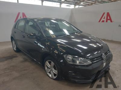 Image of 2016 VOLKSWAGEN GOLF MATCH EDITION TDI BMT DSG 1598cc TURBO DIESEL SEMI AUTO 7 Speed 5 DOOR HATCHBACK