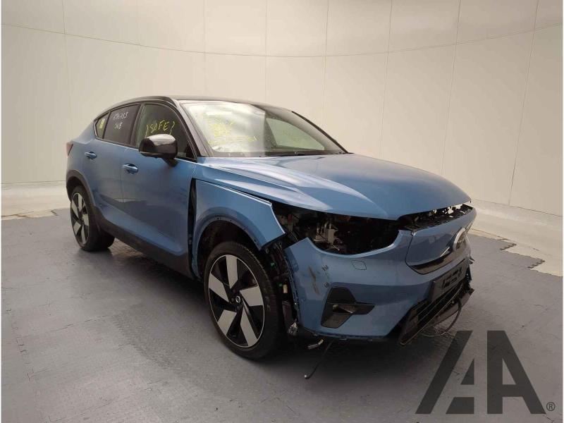 2022 VOLVO C40 RECHARGE PRO TWIN AWD ELECTRIC DIRECT DRIVE 5 DOOR ESTATE