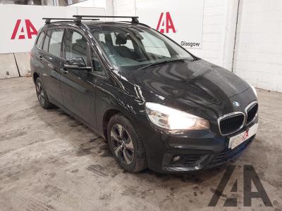 Image of 2016 BMW 2 SERIES 218I SE GRAN TOURER 1499cc TURBO PETROL AUTOMATIC 5 DOOR MPV