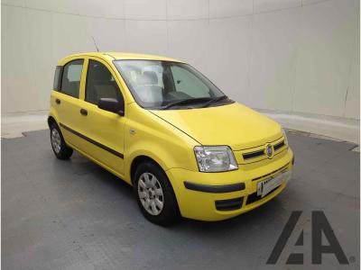 Image of 2010 FIAT PANDA DYNAMIC ECO 1242cc PETROL MANUAL 5 DOOR HATCHBACK