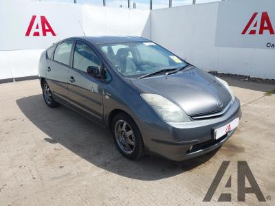 Image of 2008 TOYOTA PRIUS T4 VVT-I 1497cc PETROL/ELECTRIC CVT 1 Speed 5 DOOR HATCHBACK