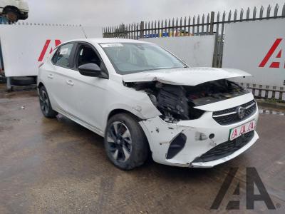 Image of 2021 VAUXHALL CORSA SE NAV ELECTRIC DIRECT DRIVE 5 DOOR HATCHBACK