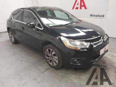 Image of 2014 CITROEN DS4 DSIGN 1598cc PETROL MANUAL 5 Speed 5 DOOR HATCHBACK
