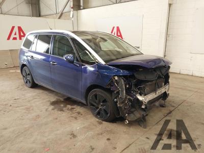 Image of 2017 CITROEN C4 PICASSO GRAND BLUEHDI FLAIR S/S EAT6 1997cc TURBO DIESEL AUTOMATIC 6 Speed 5 DOOR MPV