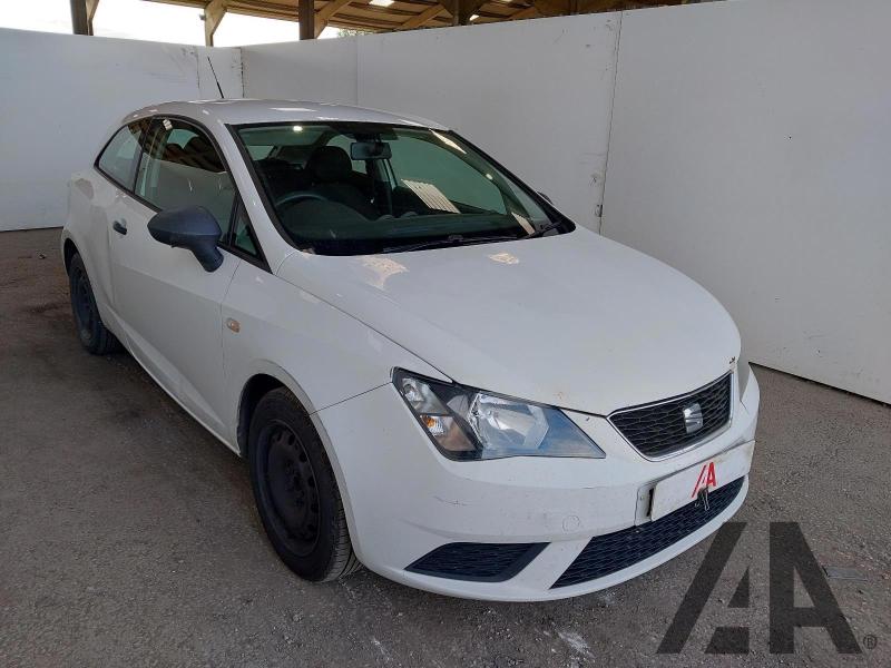 2016 SEAT IBIZA S 999cc PETROL MANUAL 5 Speed 3 DOOR HATCHBACK