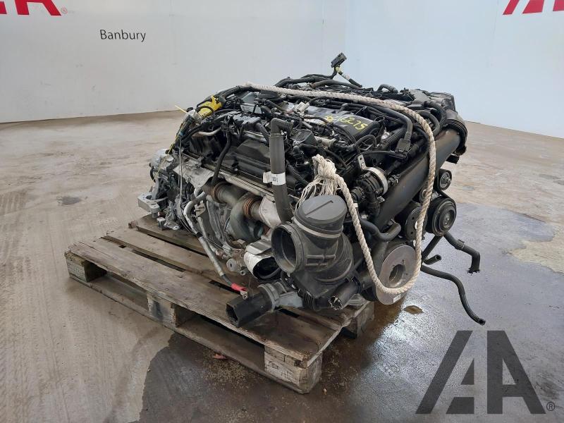 2024 BMW 3 SERIES M340I XDRIVE 2998cc TURBO PETROL ENGINE