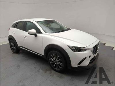Image of 2016 MAZDA CX-3 SPORT NAV 1998cc PETROL MANUAL 6 Speed 5 DOOR HATCHBACK