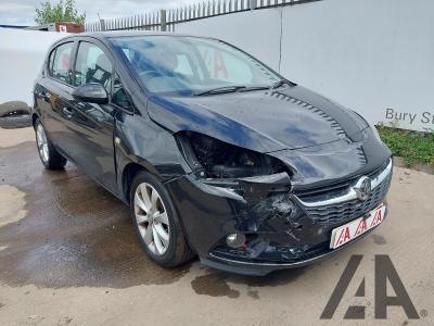 Image of 2018 VAUXHALL CORSA ENERGY AC 1398cc PETROL MANUAL 5 Speed 5 DOOR HATCHBACK