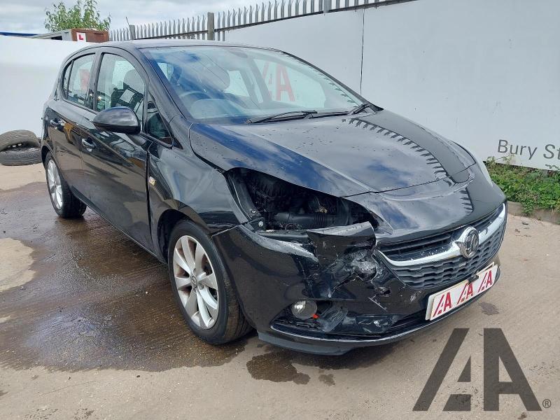 2018 VAUXHALL CORSA ENERGY AC 1398cc PETROL MANUAL 5 Speed 5 DOOR HATCHBACK