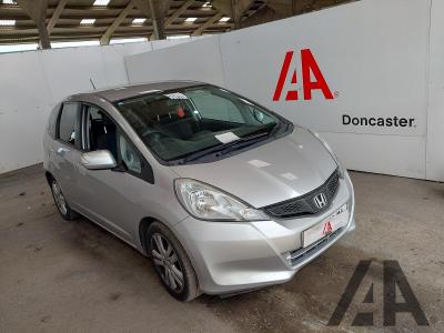 Image of 2015 HONDA JAZZ I-VTEC ES PLUS 1339cc PETROL MANUAL 5 Speed 5 DOOR HATCHBACK