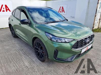 Image of 2025 FORD KUGA ST-LINE X 2498cc TURBO PETROL/ELECTRIC CVT 5 DOOR HATCHBACK