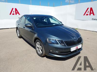 Image of 2019 SKODA OCTAVIA SE TECHNOLOGY TSI 1498cc TURBO PETROL MANUAL 6 Speed 5 DOOR HATCHBACK