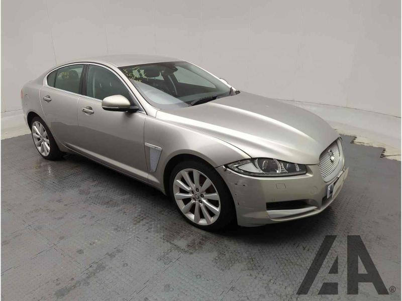 2012 JAGUAR XF D PREMIUM LUXURY 2179cc TURBO DIESEL AUTOMATIC 8 Speed 4 DOOR SALOON