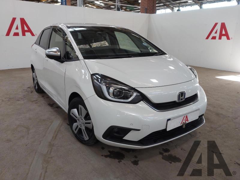 2021 HONDA JAZZ I-MMD EX 1498cc PETROL/ELECTRIC CVT 5 DOOR HATCHBACK