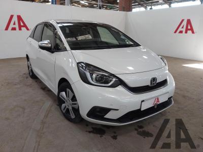 Image of 2021 HONDA JAZZ I-MMD EX 1498cc PETROL/ELECTRIC CVT 5 DOOR HATCHBACK