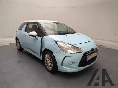 Image of 2012 CITROEN DS3 DSIGN 1397cc PETROL MANUAL 5 Speed 3 DOOR HATCHBACK