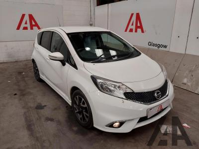 Image of 2015 NISSAN NOTE DCI ACENTA 1461cc TURBO DIESEL MANUAL 5 DOOR MPV