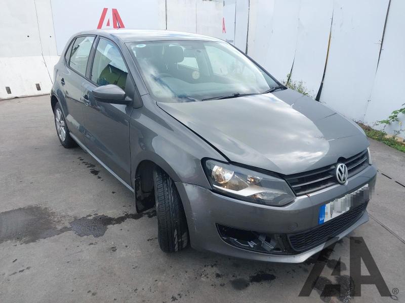 2011 VOLKSWAGEN POLO SE 1198cc PETROL MANUAL 5 Speed 5 DOOR HATCHBACK