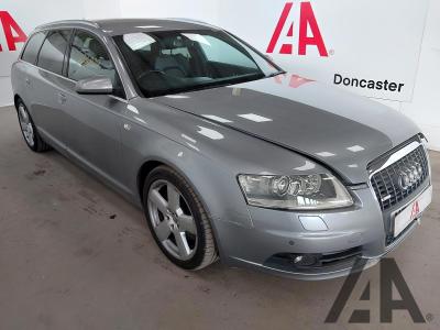 Image of 2006 AUDI A6 TDI QUATTRO S LINE TDV 2967cc TURBO DIESEL AUTOMATIC 6 Speed 5 DOOR ESTATE