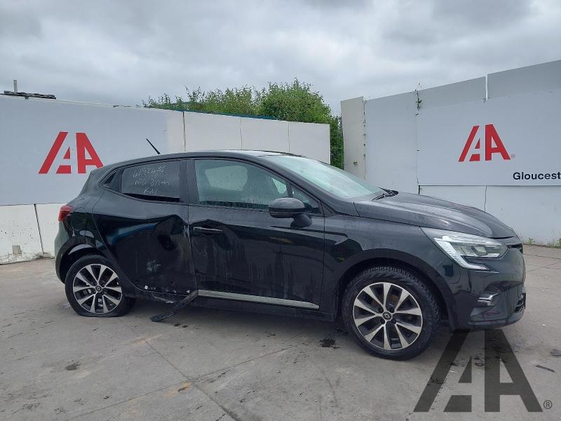 2020 RENAULT CLIO ICONIC TCE 999cc TURBO PETROL MANUAL 5 Speed 5 DOOR HATCHBACK