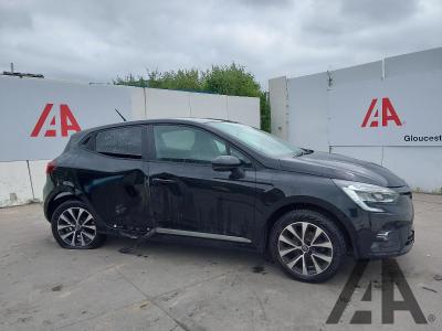 Image of 2020 RENAULT CLIO ICONIC TCE 999cc TURBO PETROL MANUAL 5 Speed 5 DOOR HATCHBACK