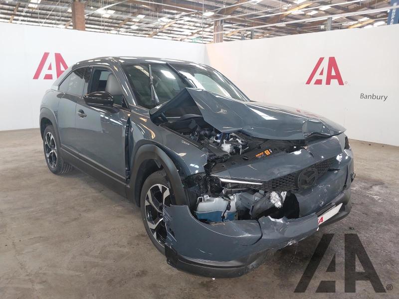 2025 MAZDA MX-30 EXCLUSIVE-LINE 830cc PETROL/ELECTRIC AUTOMATIC 5 DOOR HATCHBACK