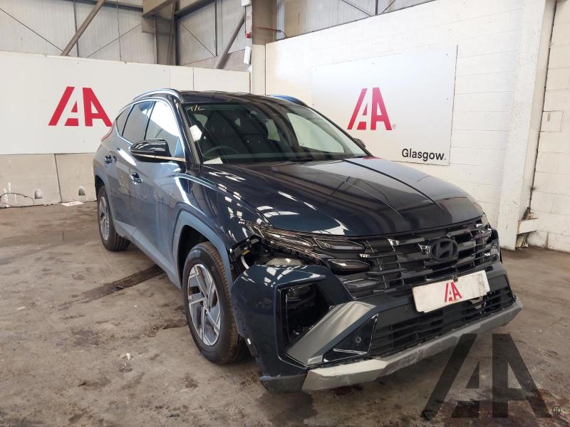 2026 HYUNDAI TUCSON T-GDI ADVANCE 1598cc TURBO PETROL/ELECTRIC AUTOMATIC 5 DOOR ESTATE