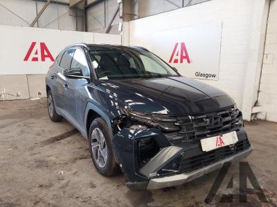 Image of 2026 HYUNDAI TUCSON T-GDI ADVANCE 1598cc TURBO PETROL/ELECTRIC AUTOMATIC 5 DOOR ESTATE
